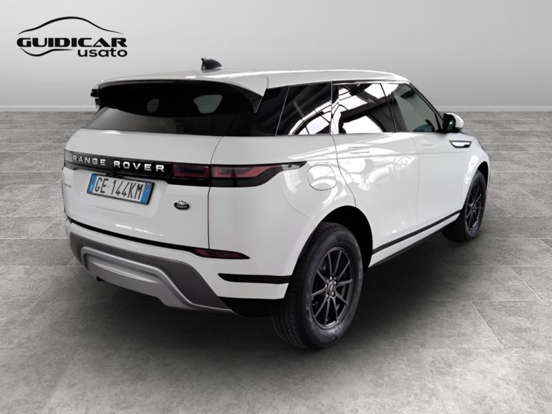 GuidiCar - LAND ROVER Range Rover Evoque 2021 Range Rover Evoque 2.0d i4 S fwd 163cv Usato